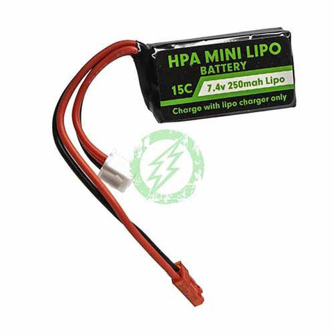 Airsoft Battery HPA Mini LiPo