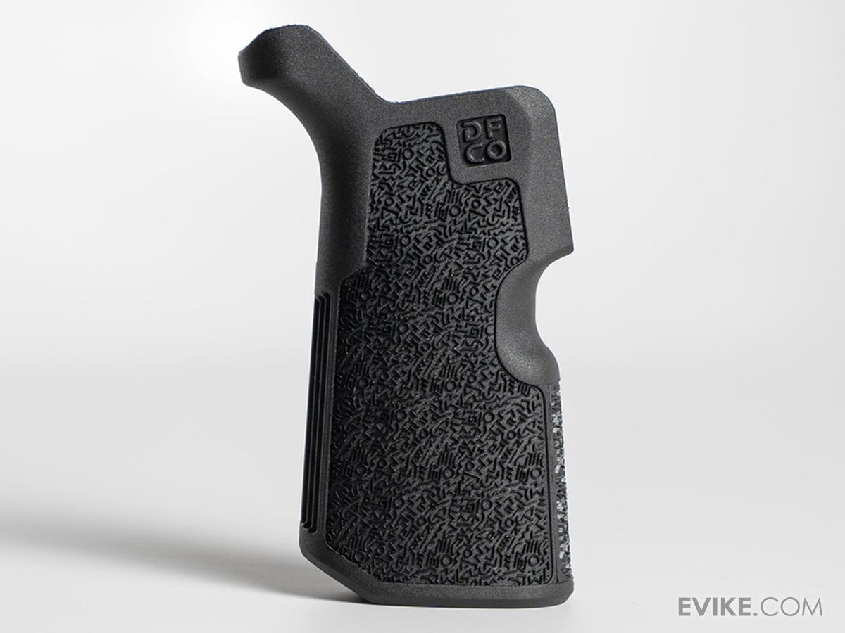 Die Free Co. Kung Fu Grip for AR Rifles · Black