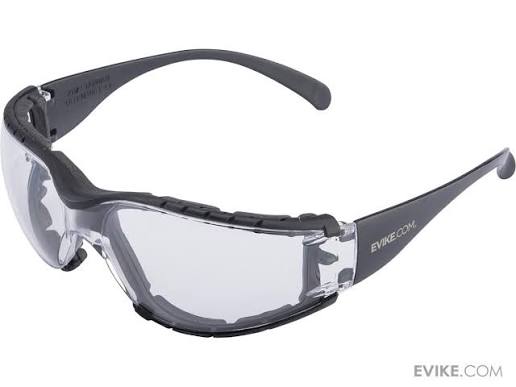 Gafas de seguridad Evike.com
