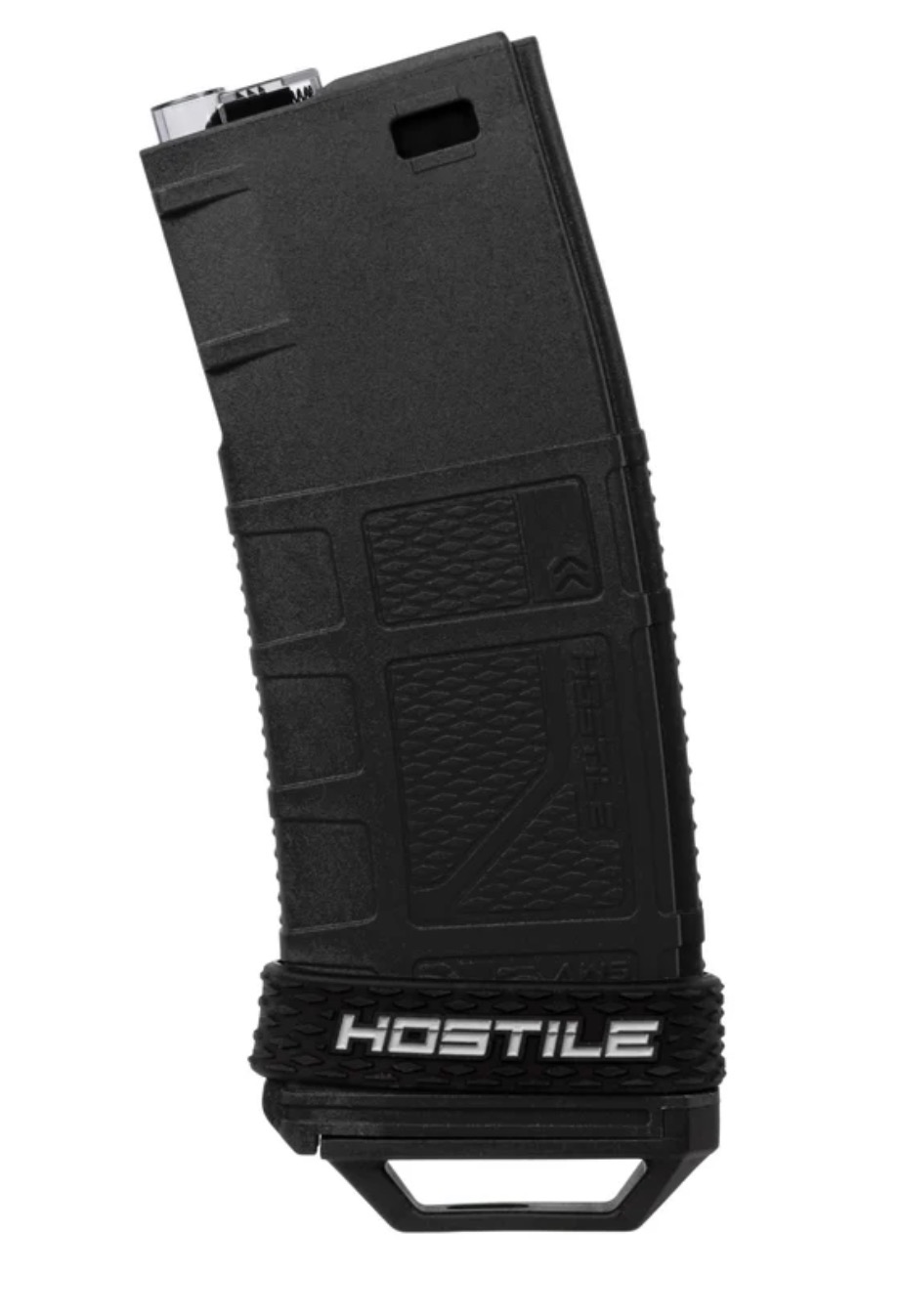 Hostile AWS - High Speed - 250 Mags · Black & Tan