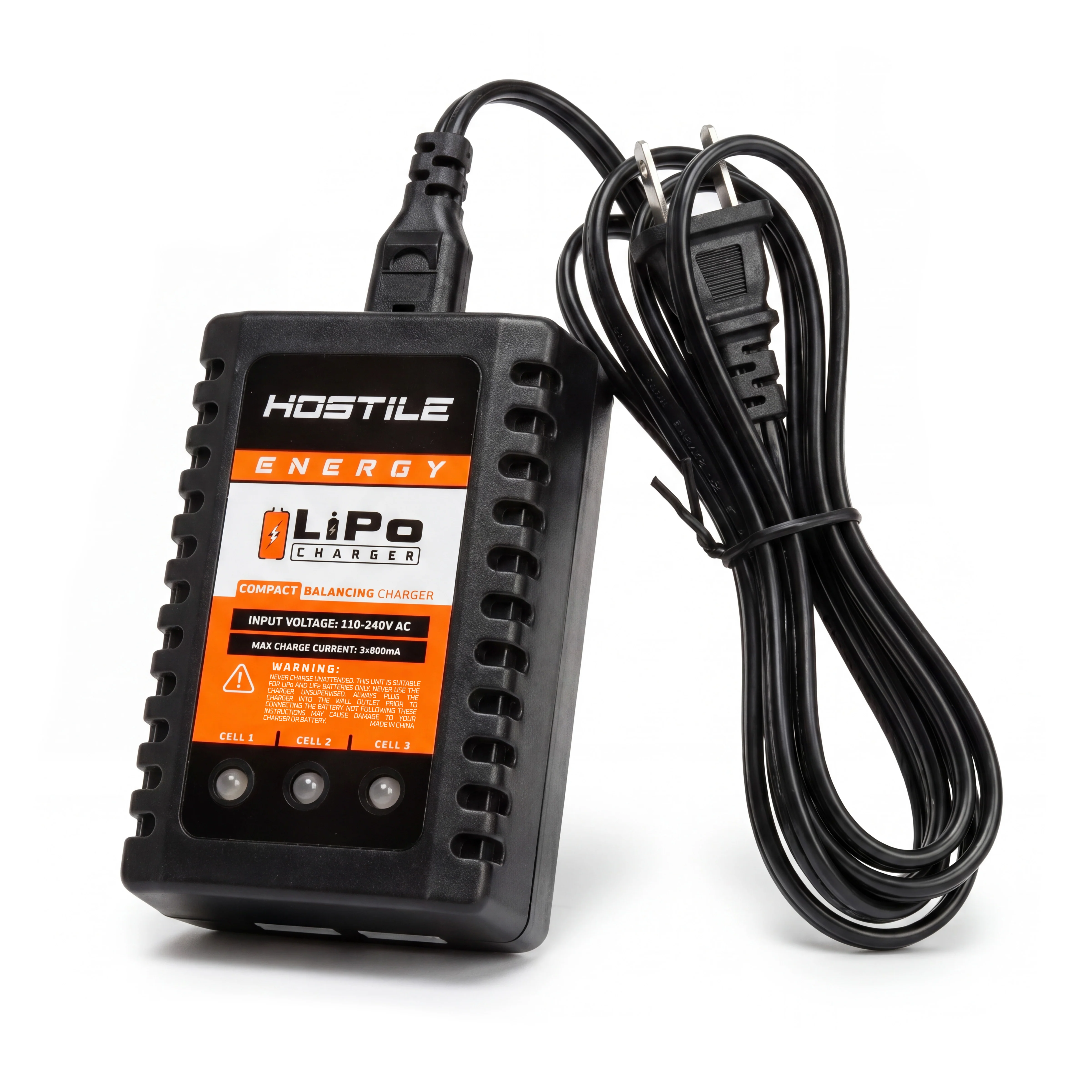 Hostile LiPo Charger