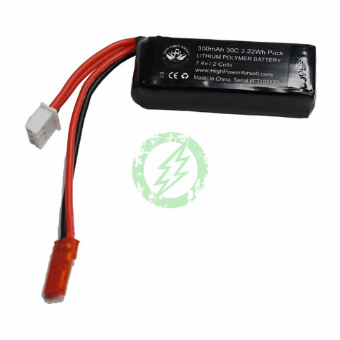 HPA Olympian Battery Lithium Polymer