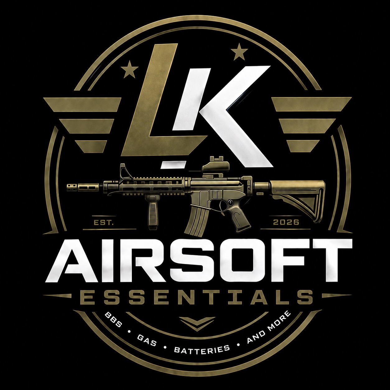 Airsoft Essentials PR