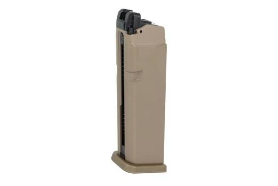 Matrix Tactical Systems G17 / G18 / G34 Magazine