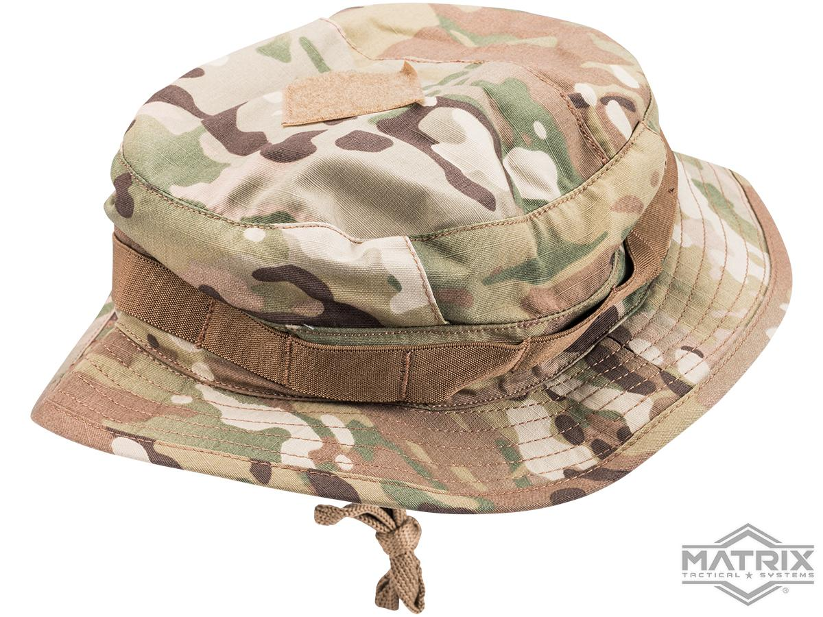Matrix Short Brim Tactical Boonie Hat