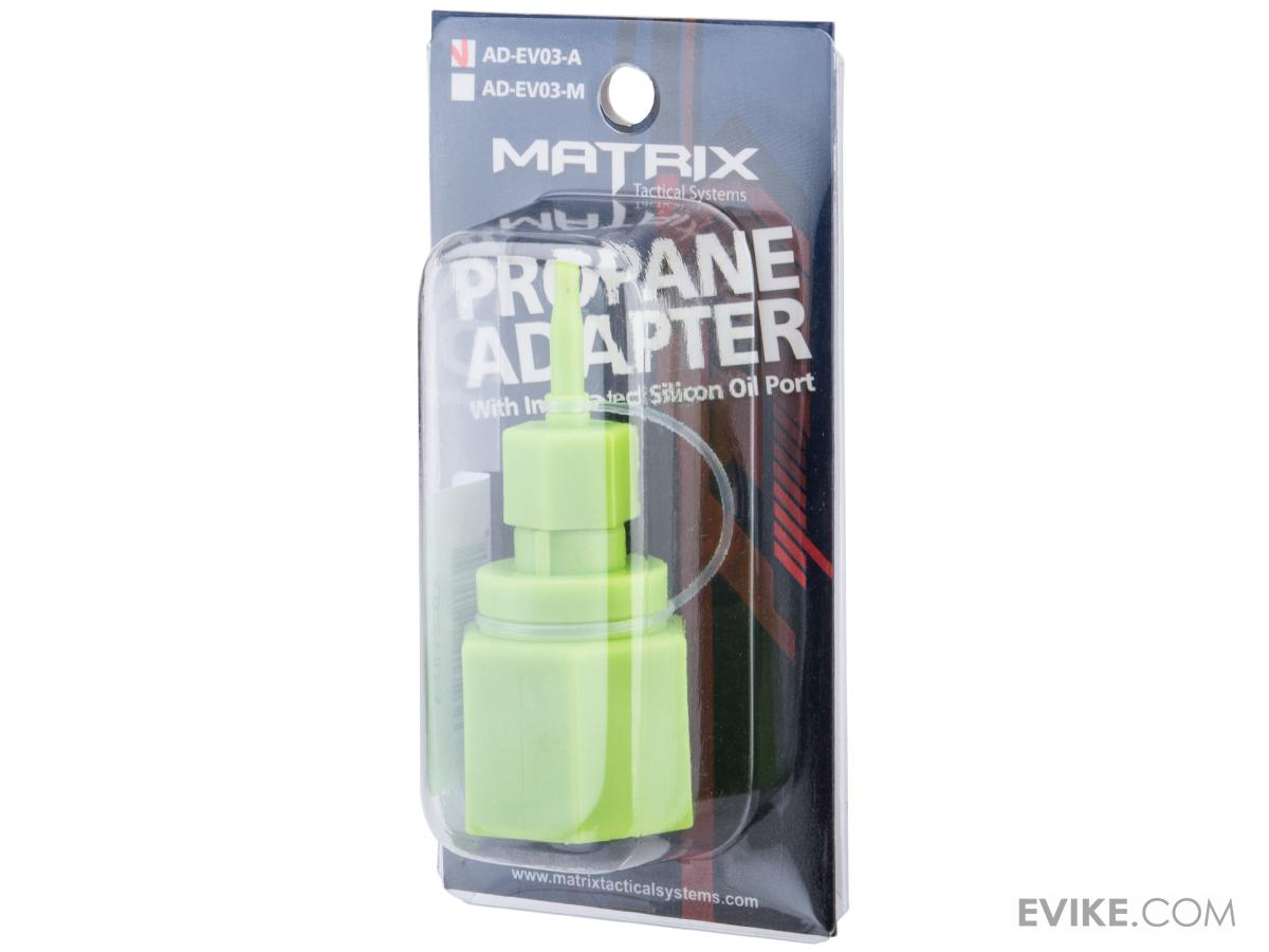 Propane Adapter