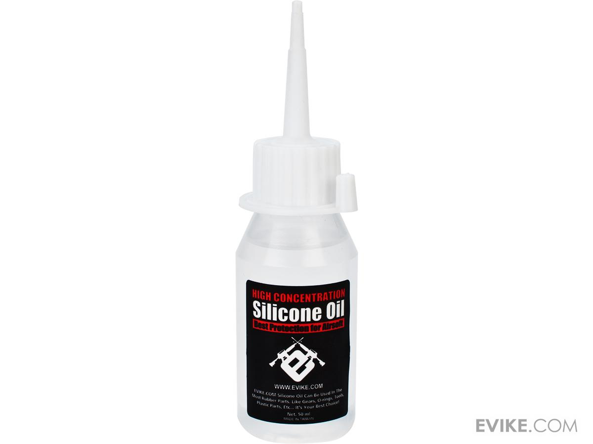 Silicone Oil