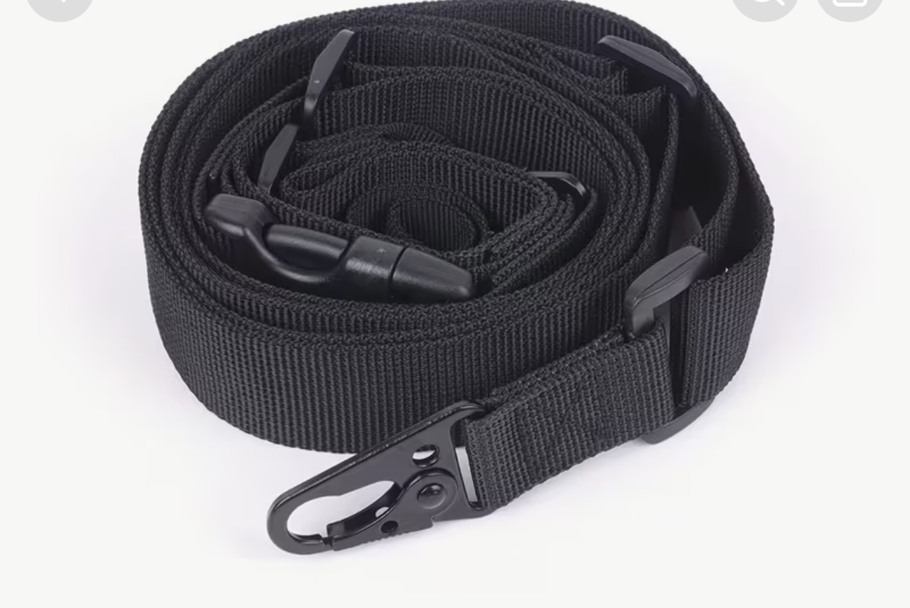 Sling · Negro