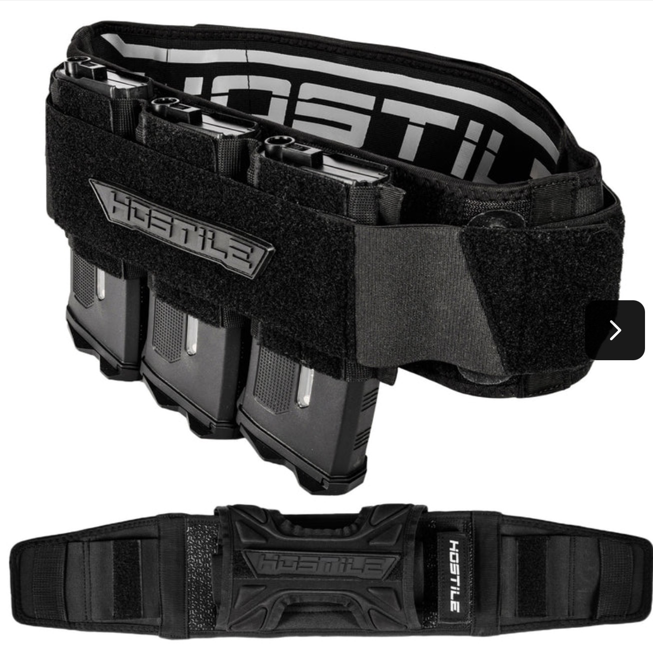 Speed Flex Belt + Air Link Holster Combo · Black