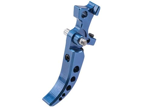 Speed M4 SE2 Tunable Trigger Blade · Blue