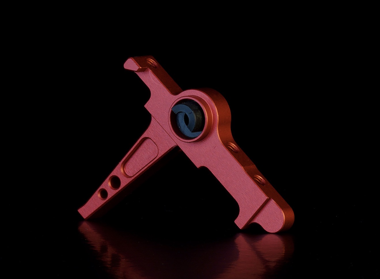 Speed Trigger Blood Red rojo para MTW