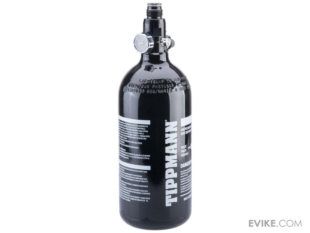 Tippmann 48/3000 Aluminum Compact HPA System Air Tank