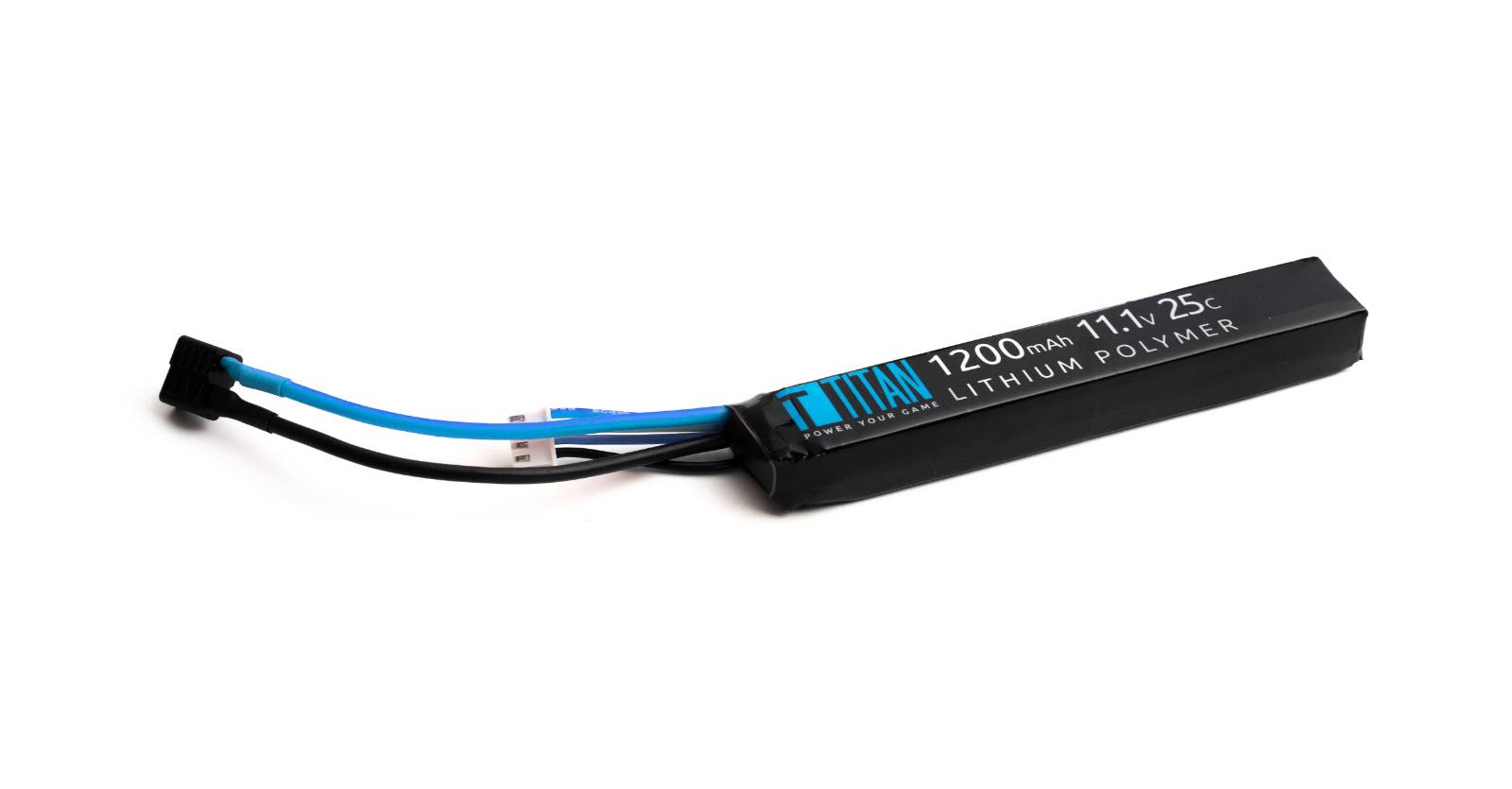 Titan Battery 11.1 V · 1200 mAh