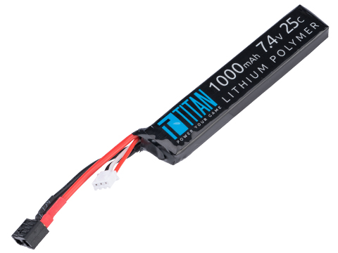 Titan Battery 7.4 V · 1200 mAh
