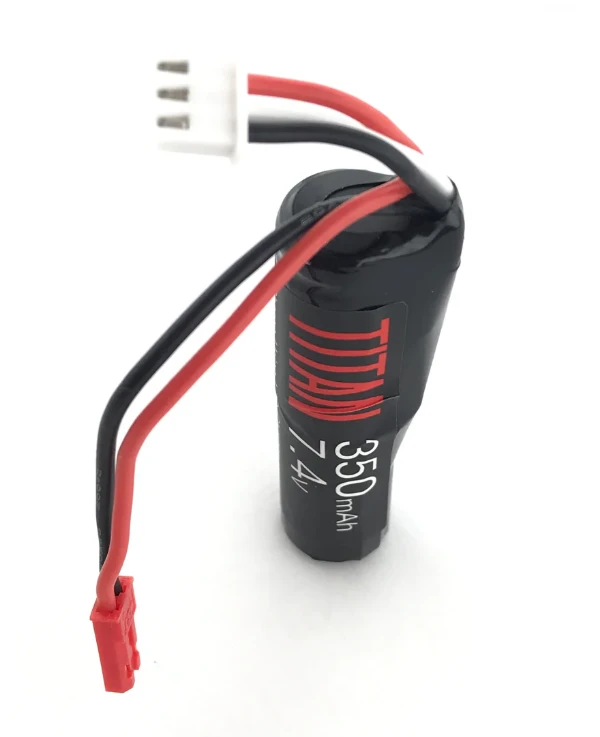 Titan Power 7.4 V · 350 mAh