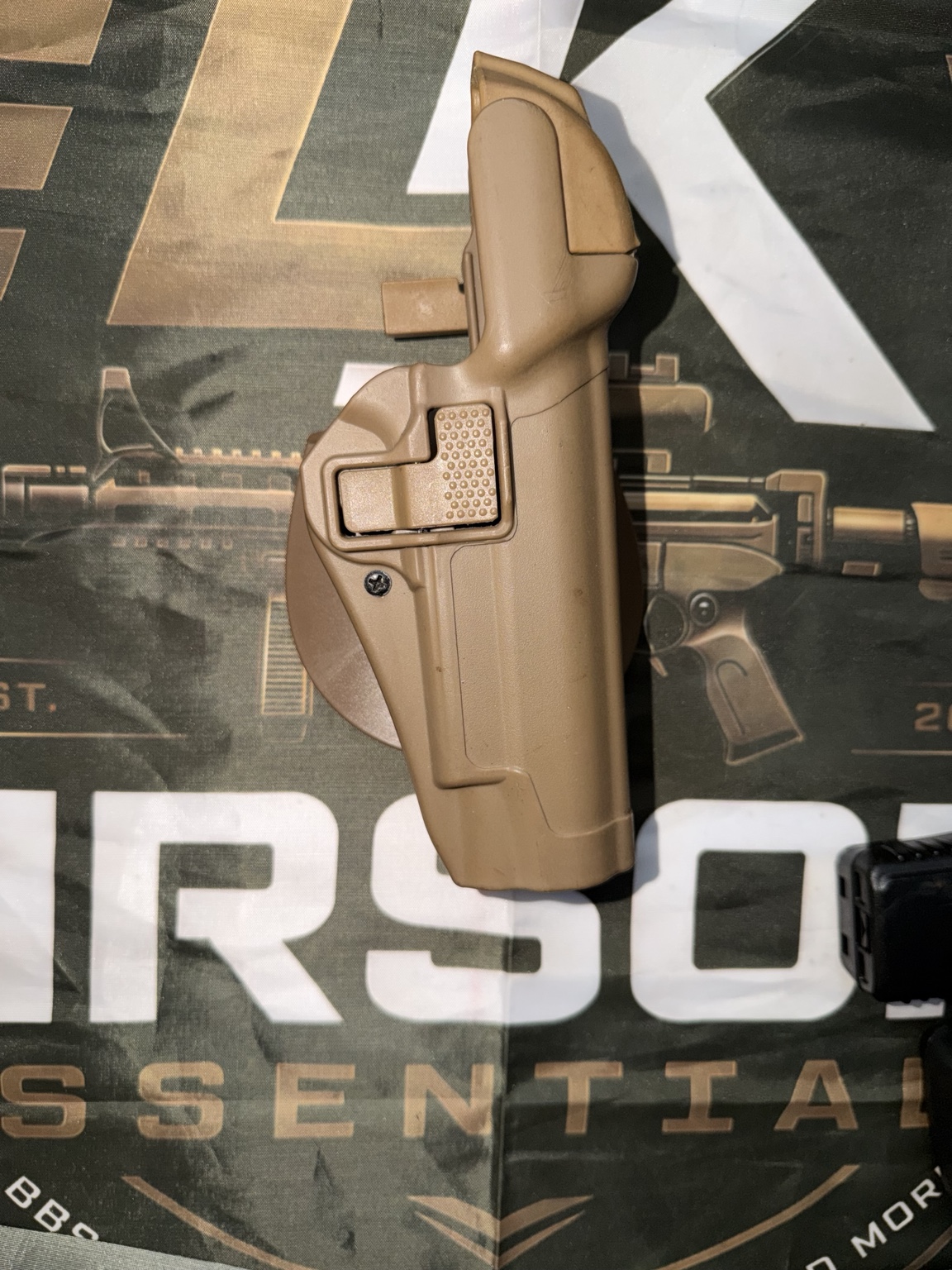 Holster 1911 · Crema · Usado