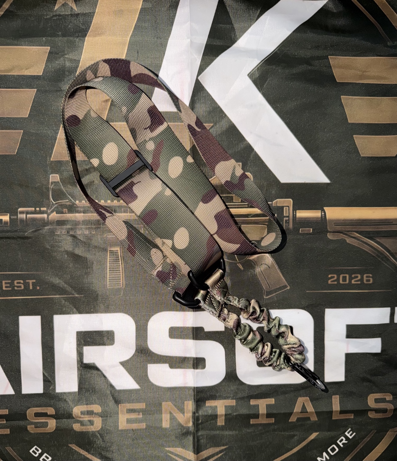 Sling Multicam · Usado